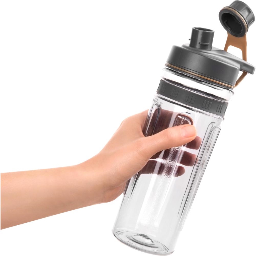 Sencor - Smuutiblender tarvikutega 800W/230V vaskne