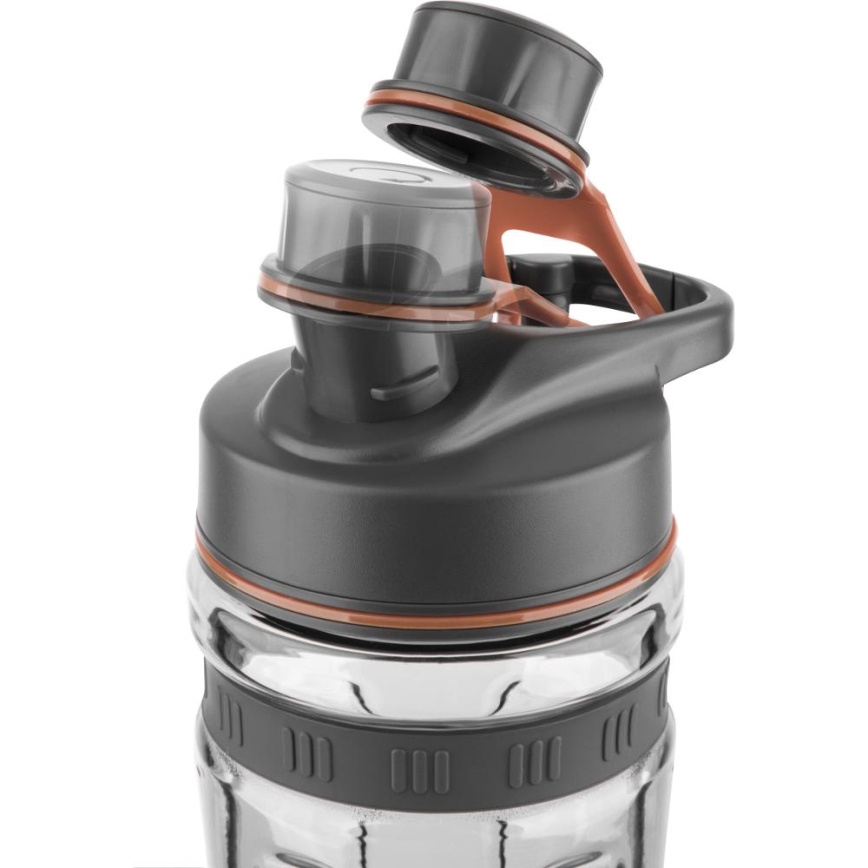 Sencor - Smuutiblender tarvikutega 800W/230V vaskne