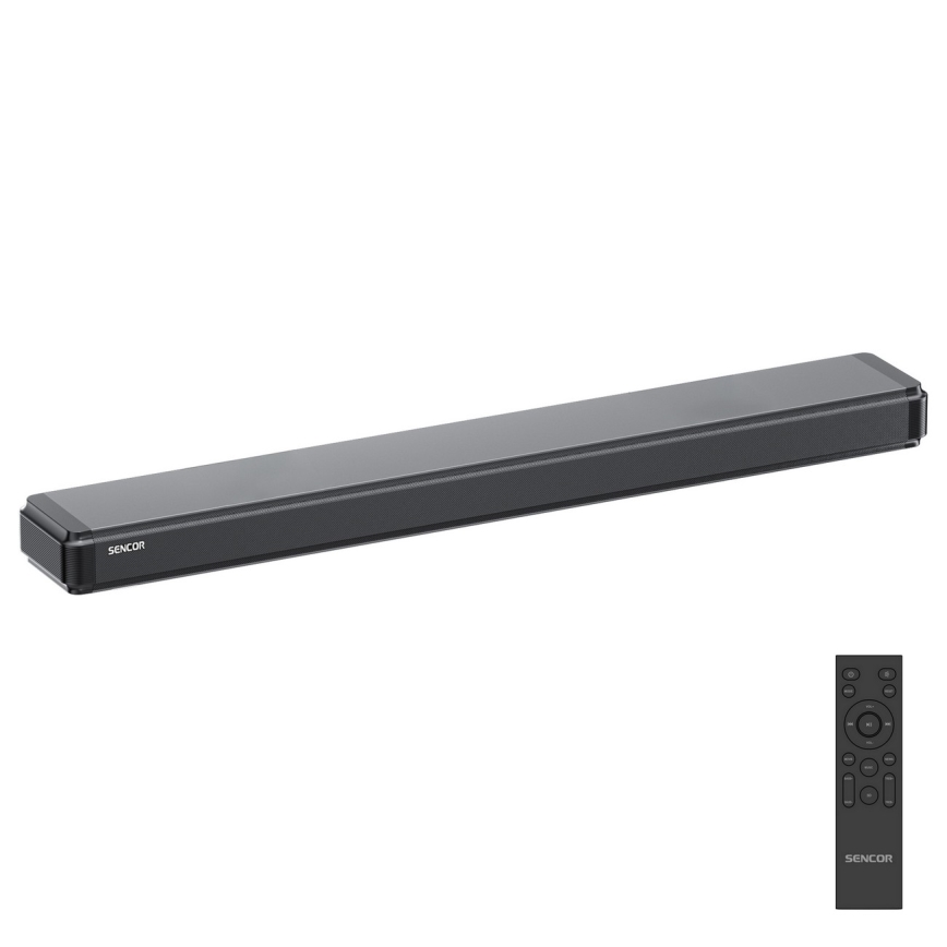 Sencor - Soundbar 200W/230V + kaugjuhtimispult