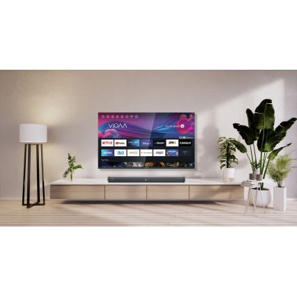 Sencor - Soundbar 200W/230V + kaugjuhtimispult