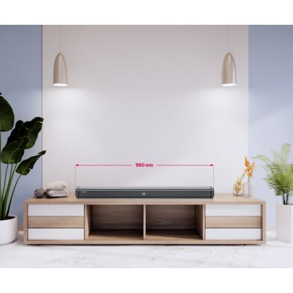 Sencor - Soundbar 200W/230V + kaugjuhtimispult