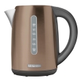 Sencor - Termoregulatsiooniga veekeetja 1,7 l 2150W/230V pruun
