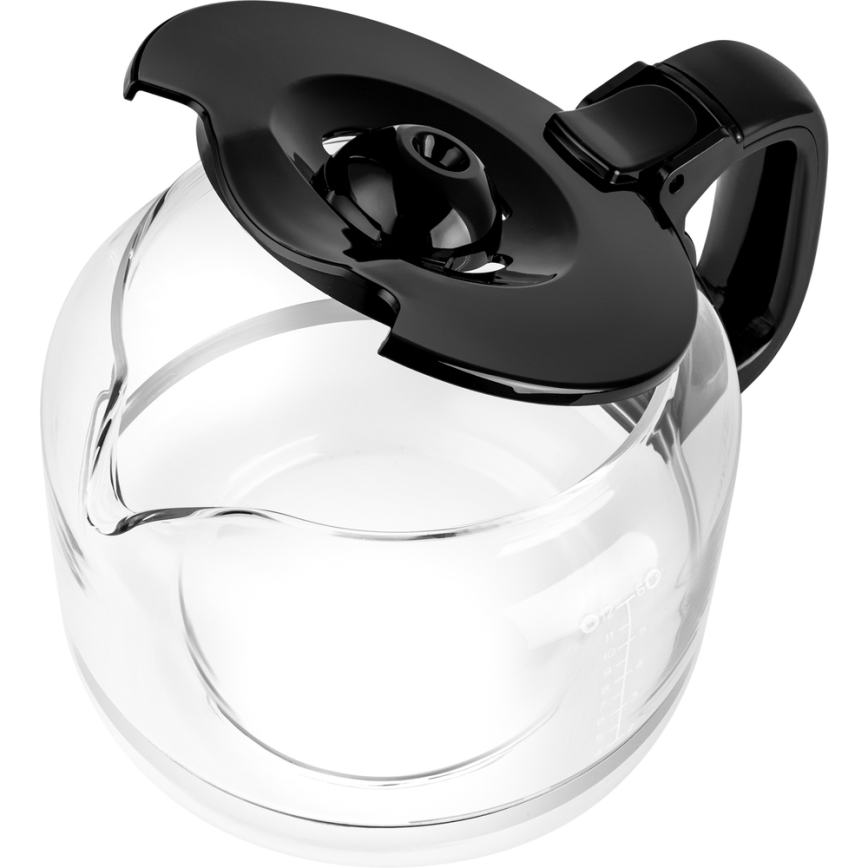 Sencor - Tilkumisfunktsiooniga kohvimasin 1,5 l LCD ekraaniga 900W/230V