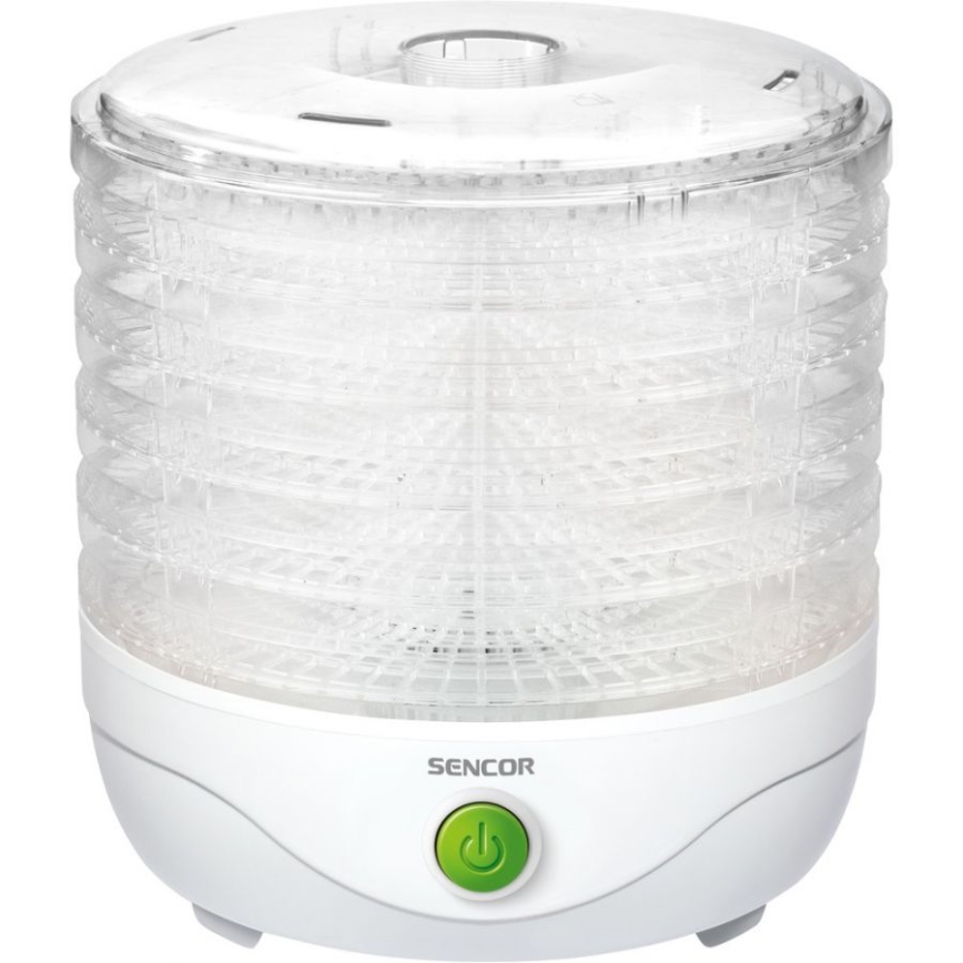 Sencor - Toidukuivati 250W/230V