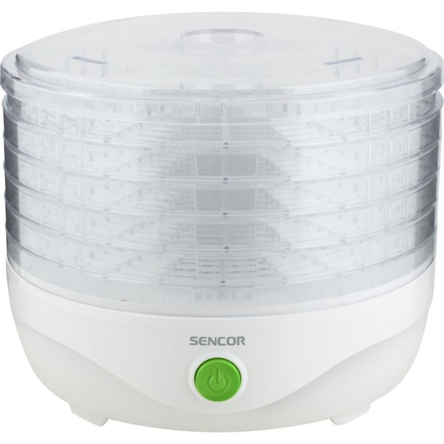Sencor - Toidukuivati 250W/230V