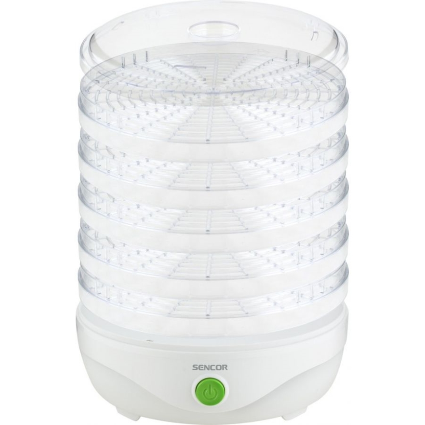 Sencor - Toidukuivati 250W/230V