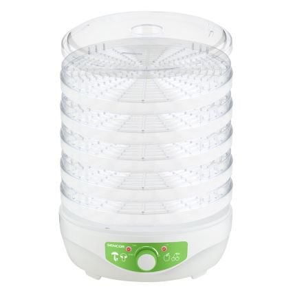 Sencor - Toidukuivati termoregulatsiooniga 250W/230V