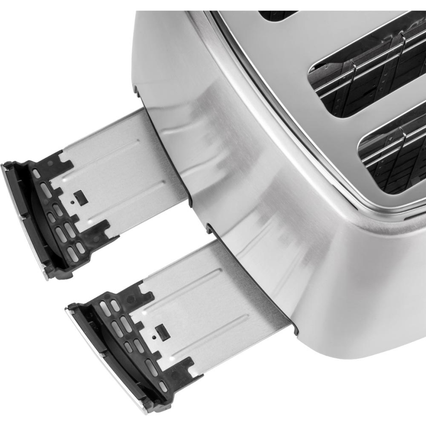 Sencor - Toster nelja avaga 1600W/230V mattkroom