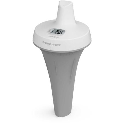 Sencor - Traadita basseini ujuv andur 2xAA IPX7