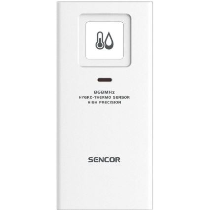 Sencor - Väli andur ilmajaamadele 2xAA