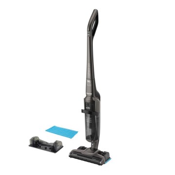 Sencor- Varstolmuimeja elektrilise pöörleva harja ja mopiga 150W/36V 2150mAh