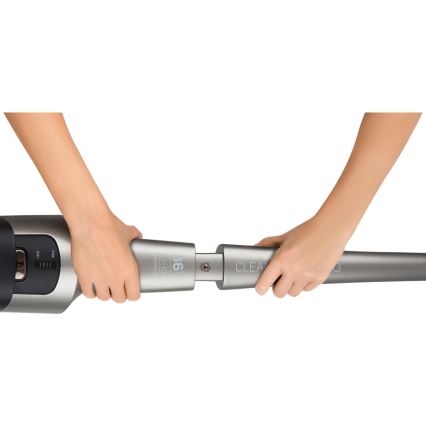 Sencor- Varstolmuimeja elektrilise pöörleva harja ja mopiga 150W/36V 2150mAh