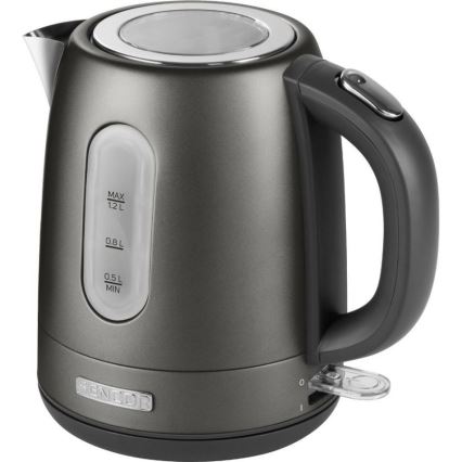 Sencor - Veekeetja 1,2 l 2150W/230V antratsiit