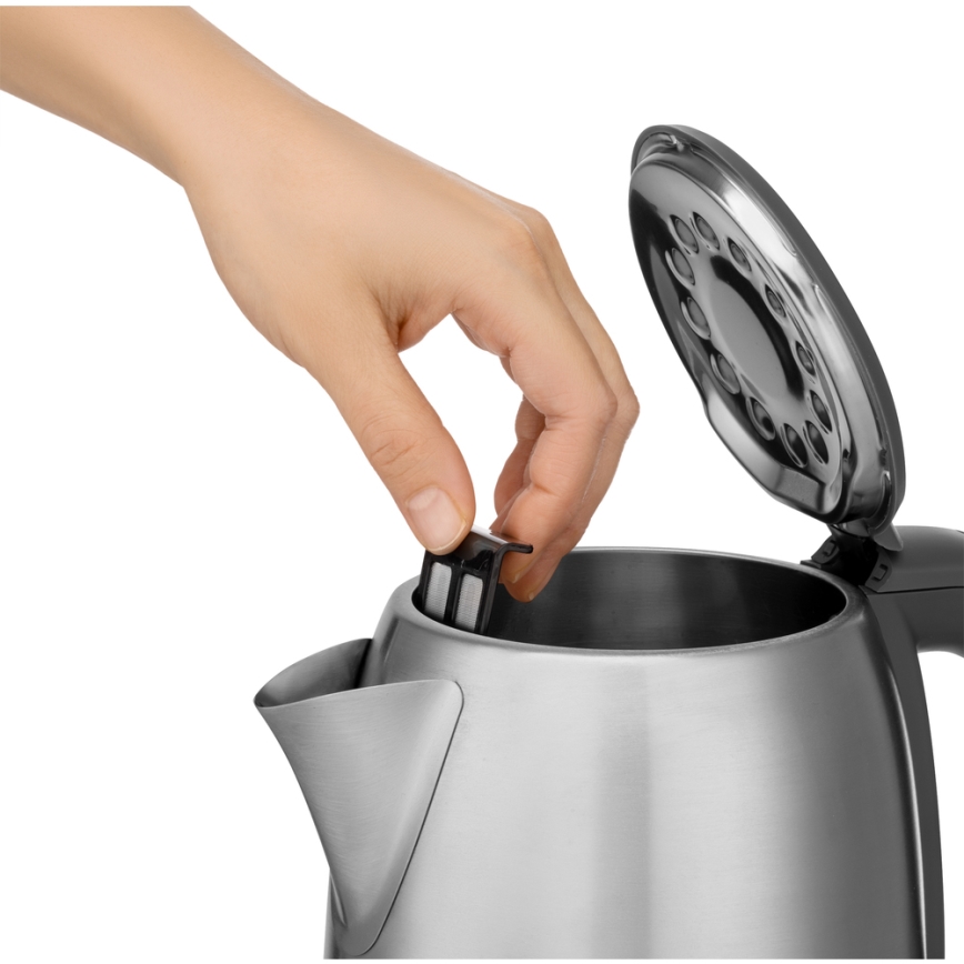 Sencor - Veekeetja 1,2 l 2150W/230V roostevaba teras