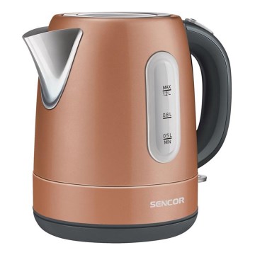 Sencor - Veekeetja 1,2 l 2150W/230V vask