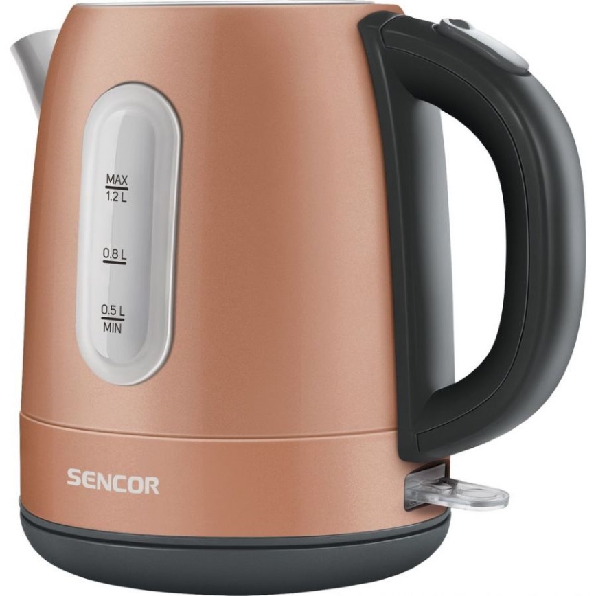 Sencor - Veekeetja 1,2 l 2150W/230V vask