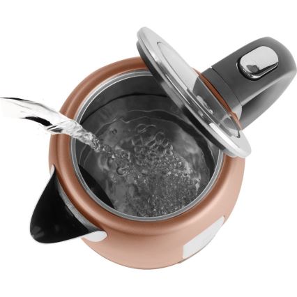 Sencor - Veekeetja 1,2 l 2150W/230V vask