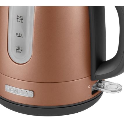 Sencor - Veekeetja 1,2 l 2150W/230V vask