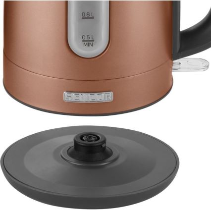 Sencor - Veekeetja 1,2 l 2150W/230V vask