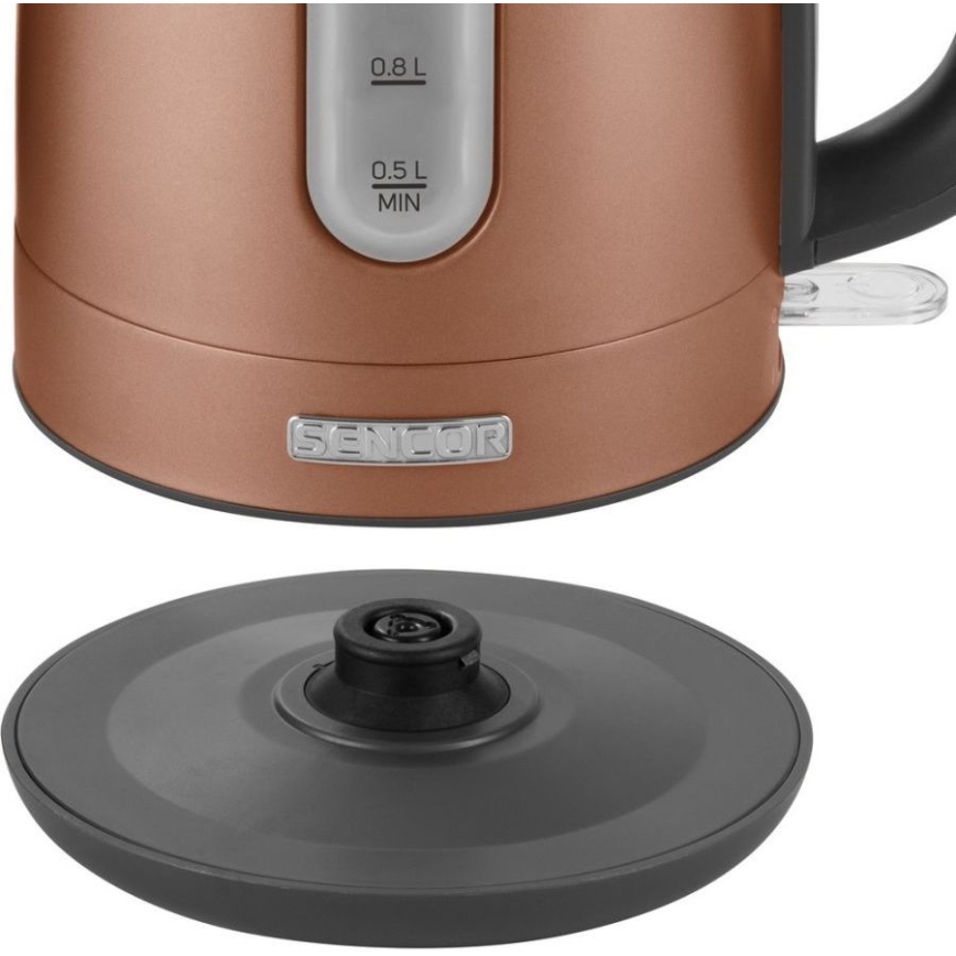 Sencor - Veekeetja 1,2 l 2150W/230V vask