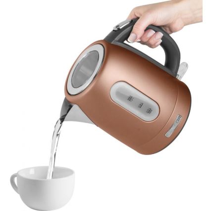 Sencor - Veekeetja 1,2 l 2150W/230V vask