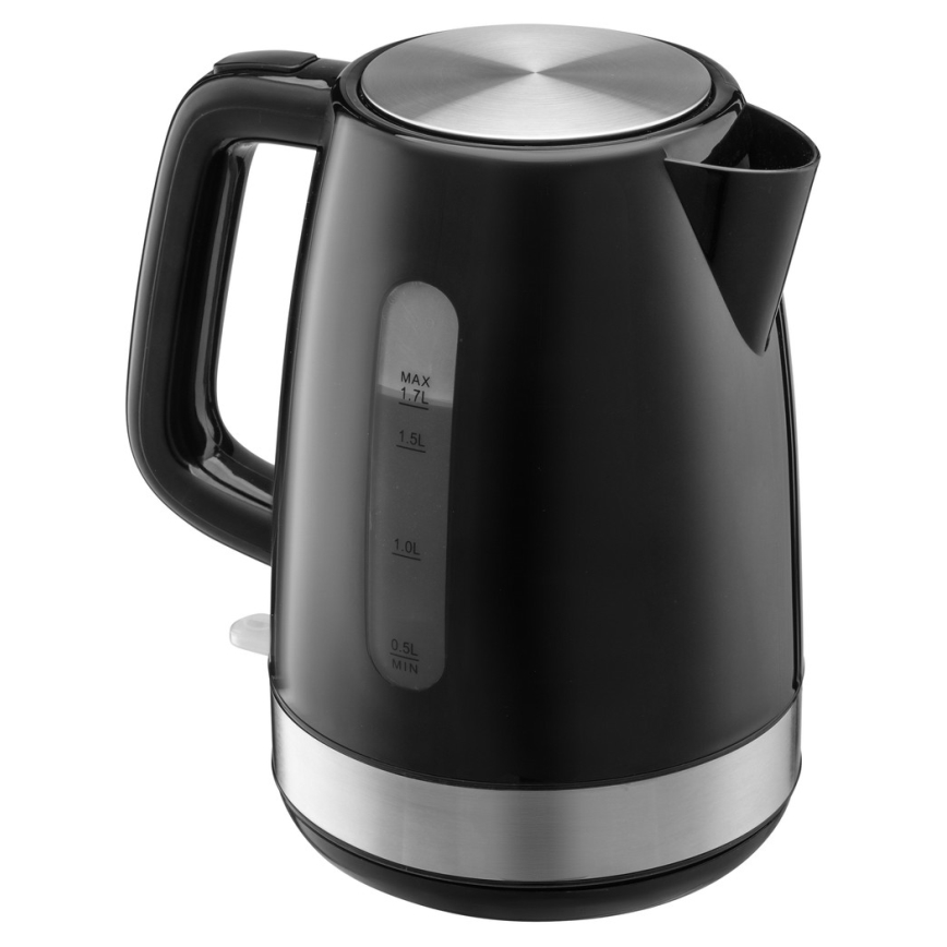 Sencor - Veekeetja 1,7 l 2150W/230V must