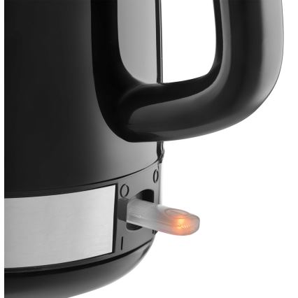 Sencor - Veekeetja 1,7 l 2150W/230V must