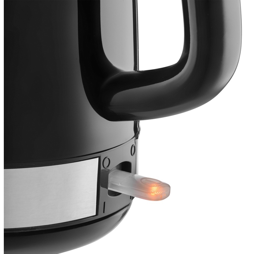 Sencor - Veekeetja 1,7 l 2150W/230V must