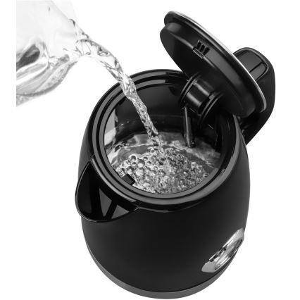 Sencor - Veekeetja 1,7 l 2150W/230V must