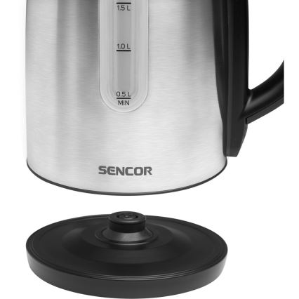 Sencor - Veekeetja 1,7 l 2200W/230V