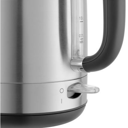 Sencor - Veekeetja 1,7 l 2200W/230V roostevaba teras