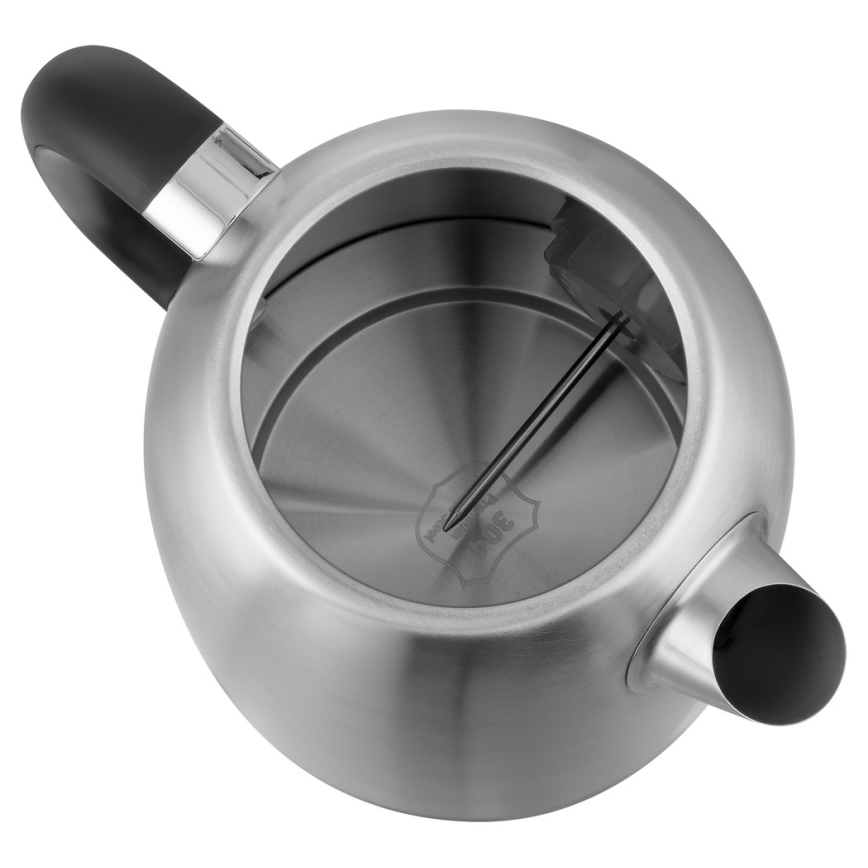 Sencor - Veekeetja 1,7 l 2200W/230V roostevaba teras