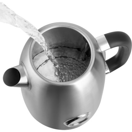 Sencor - Veekeetja 1,7 l 2200W/230V roostevaba teras
