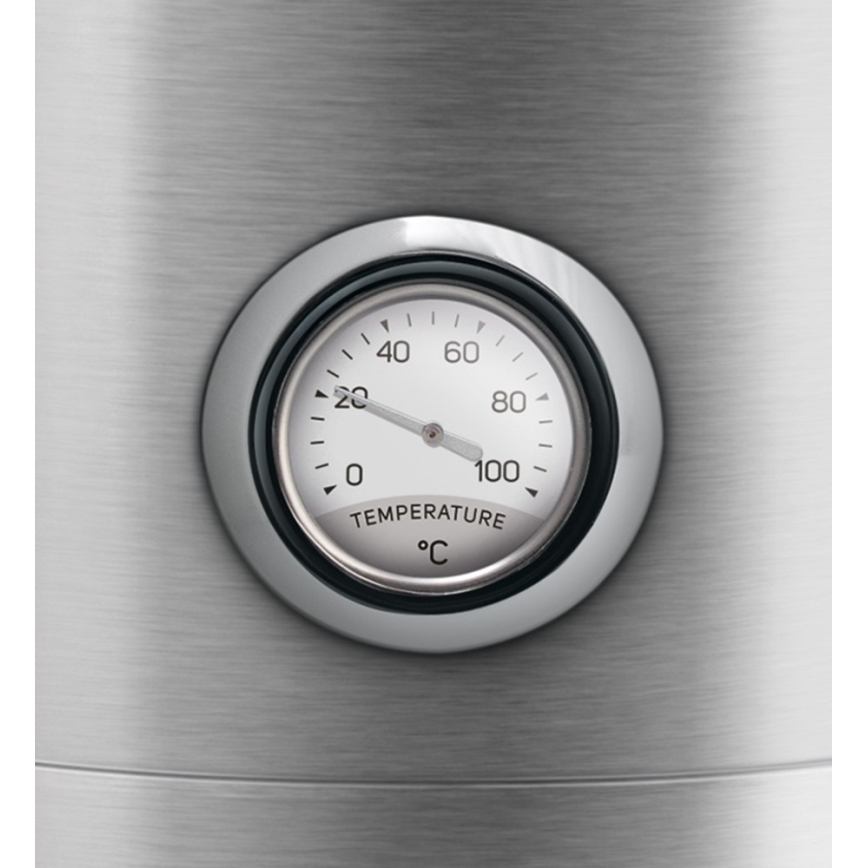 Sencor - Veekeetja 1,7 l 2200W/230V roostevaba teras