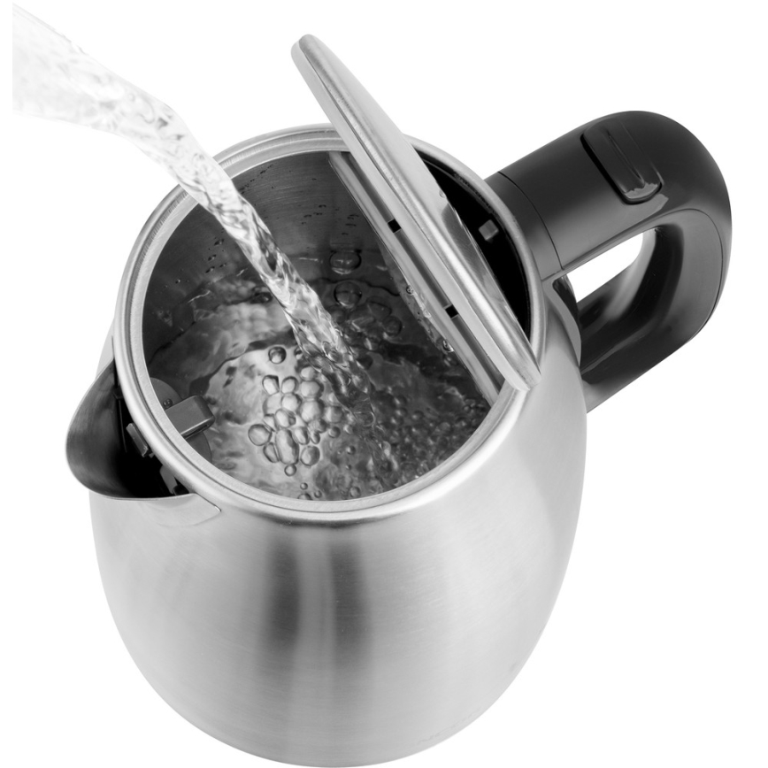 Sencor - Veekeetja termoregulatsiooniga 1,7 l 2200W/230V roostevaba teras