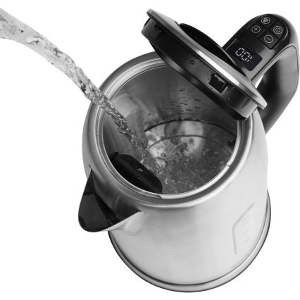 Veekeetja termoregulatsiooniga 1,7 l 2400W/230V