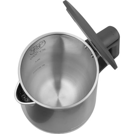 Sencor - veekeetja termoreguleerimisega 1,7 l 1800W/230V roostevaba teras