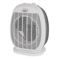 Sencor - Ventilaator küttekehaga 1200/2000W/230V valge/hall