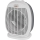 Sencor - Ventilaator küttekehaga 1200/2000W/230V valge/hall