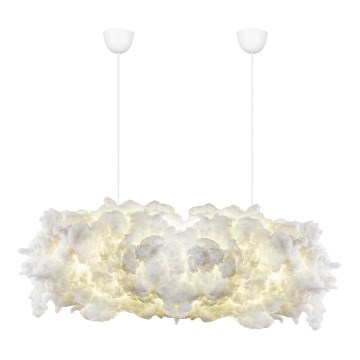 SERENE kaabliga rippvalgusti 2xE27/40W/230V, valge