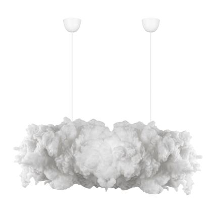 SERENE kaabliga rippvalgusti 2xE27/40W/230V, valge