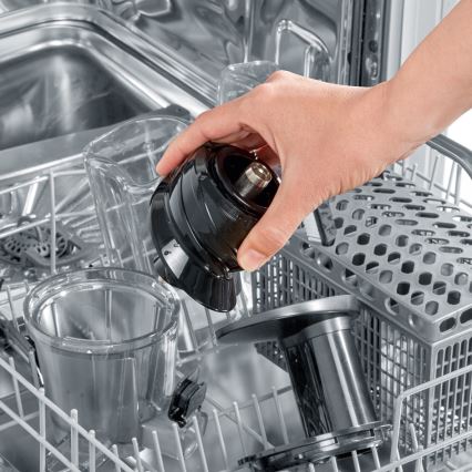 Severin ES 3571 - šnekmahlapress 1,3 l 150W/230V hall