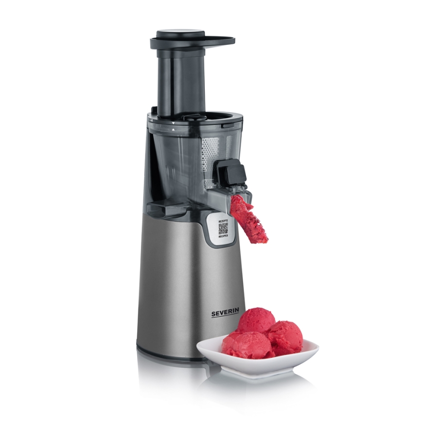 Severin ES 3571 - šnekmahlapress 1,3 l 150W/230V hall