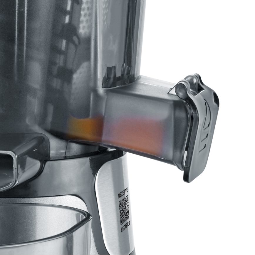 Severin ES 3571 - šnekmahlapress 1,3 l 150W/230V hall