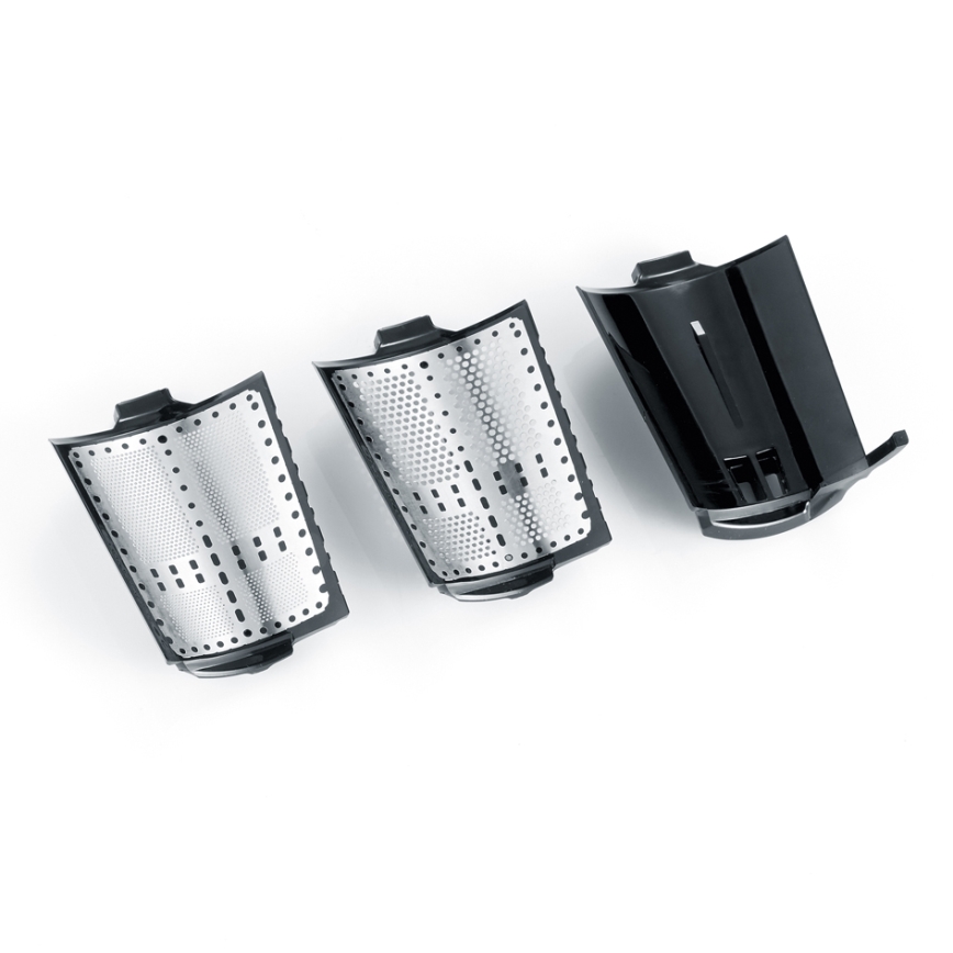 Severin ES 3571 - šnekmahlapress 1,3 l 150W/230V hall