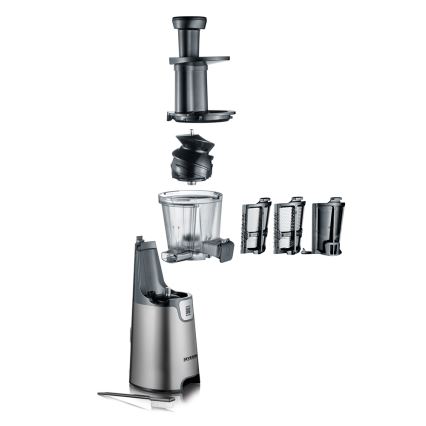 Severin ES 3571 - šnekmahlapress 1,3 l 150W/230V hall