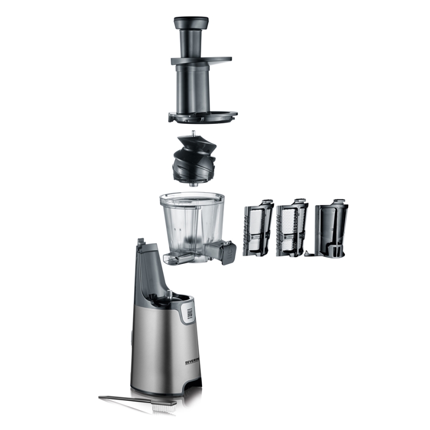 Severin ES 3571 - šnekmahlapress 1,3 l 150W/230V hall