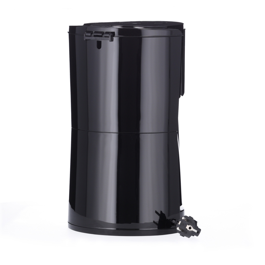 Severin KA 9306 - Kohvimasin termokannuga 1 l 1000W/230V must