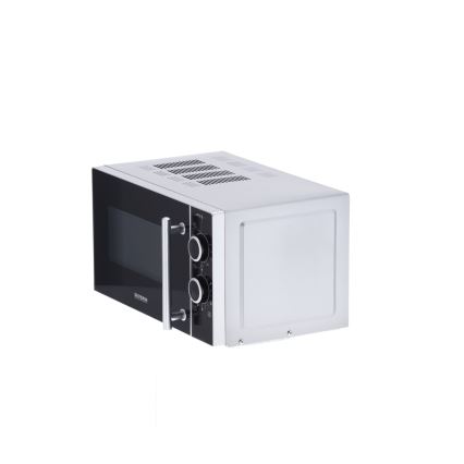 Severin MW 7771 - Mikrolaineahi grilliga 700W/230V 20 l must