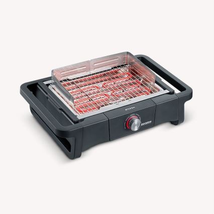 Severin PG 8123  - Lauaelektrigrill 2300W/230V